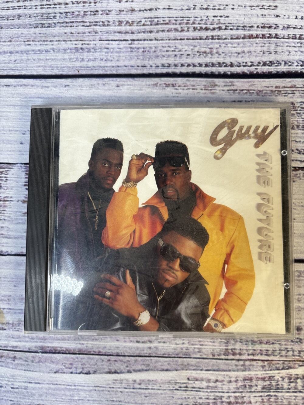 The Future – Guy